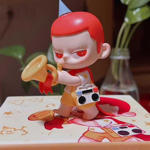 KUBO Summer Music Art Toy Figure 2024 Limited