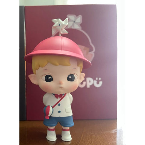 Hacipupu Chu Liu Figurine Art Toy 2022 Limited