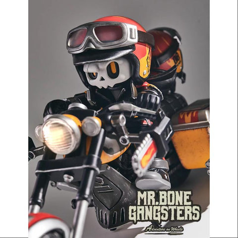 MR.BONE GANGSTERS BRON TO OFFEND RARE LIMITED