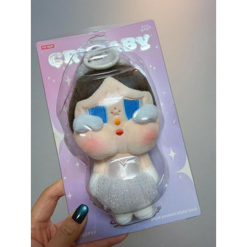 CRYBABY SHINY SHINY Plush Pendant 2025 Limited Edition