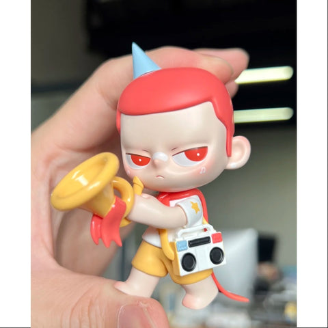 KUBO Summer Music Art Toy Figure 2024 Limited