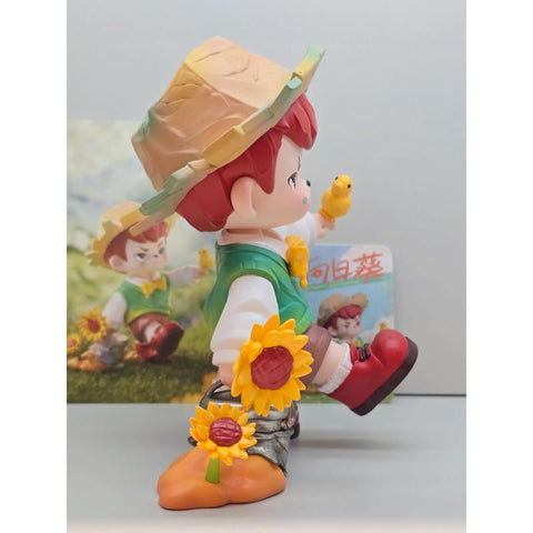 Boy Rayan Sunflower 2025 Limited Edition