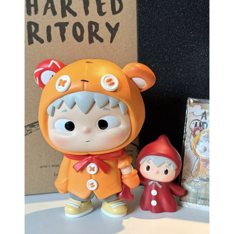 Ozai Clockwork Bear 2025 Limited Edition