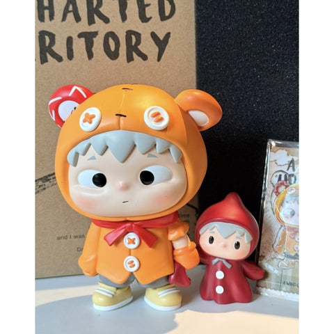 Ozai Clockwork Bear 2025 Limited Edition
