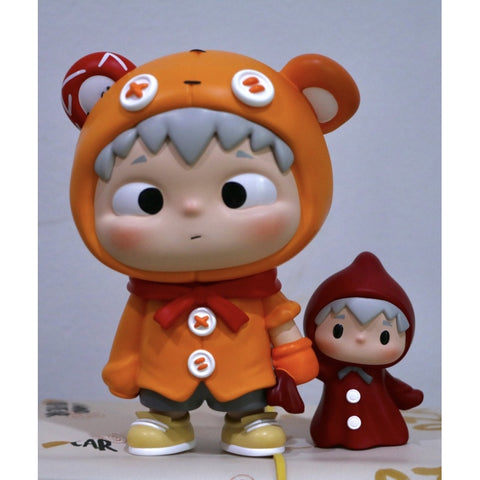Ozai Clockwork Bear 2025 Limited Edition