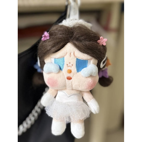 CRYBABY SHINY SHINY Plush Pendant 2025 Limited Edition
