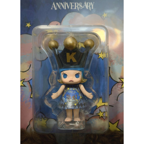 【日本未発売】MEGA  MOLLY 100% 20周年記念 MEGA ROYAL MOLLY 100% 20th Anniversary 2026 Limited Edition – TOYSEZ