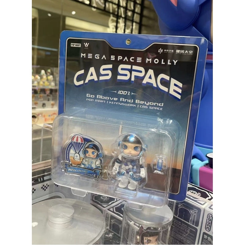 MEGA SPACE MOLLY 100% Cas Space 2026 Limited Edition – TOYSEZ