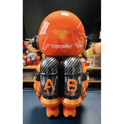 MEGA SPACE MOLLY 400% Apollo 2026 Limited Edition