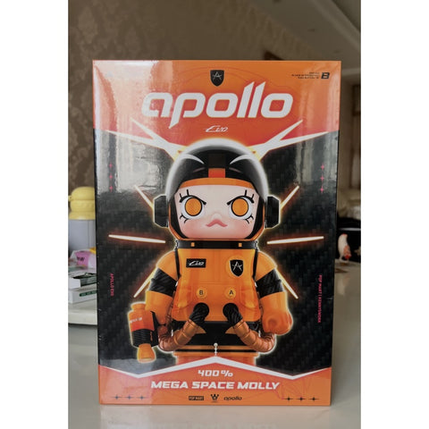 スポーツ MEGA SPACE MOLLY coming next week 400% MEGA SPACE MOLLY 400% Apollo 2026 Limited Edition – TOYSEZ