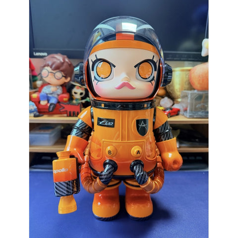 MEGA SPACE MOLLY 400% Apollo 2026 Limited Edition – TOYSEZ