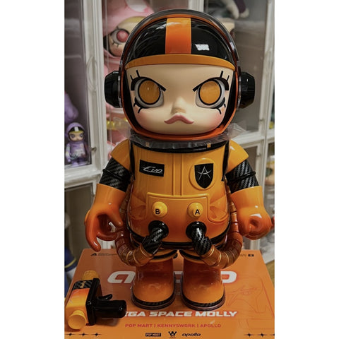 MEGA SPACE MOLLY 1000% Apollo 2026 Limited Edition