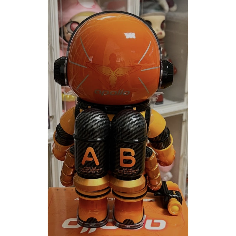 MEGA SPACE MOLLY 1000% Apollo 2026 Limited Edition – TOYSEZ