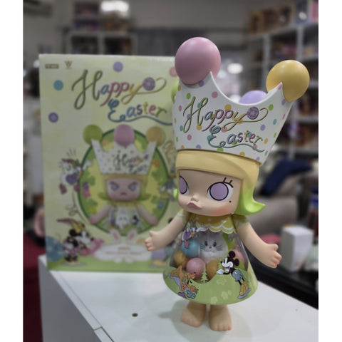 MEGA ROYAL MOLLY 400% Mickey and Friends Happy Easter 2026 Limited