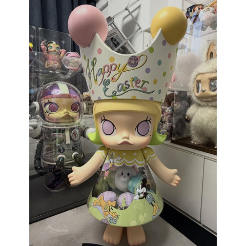 MEGA ROYAL MOLLY 1000% Mickey and Friends Happy Easter 2026 Limited Edition