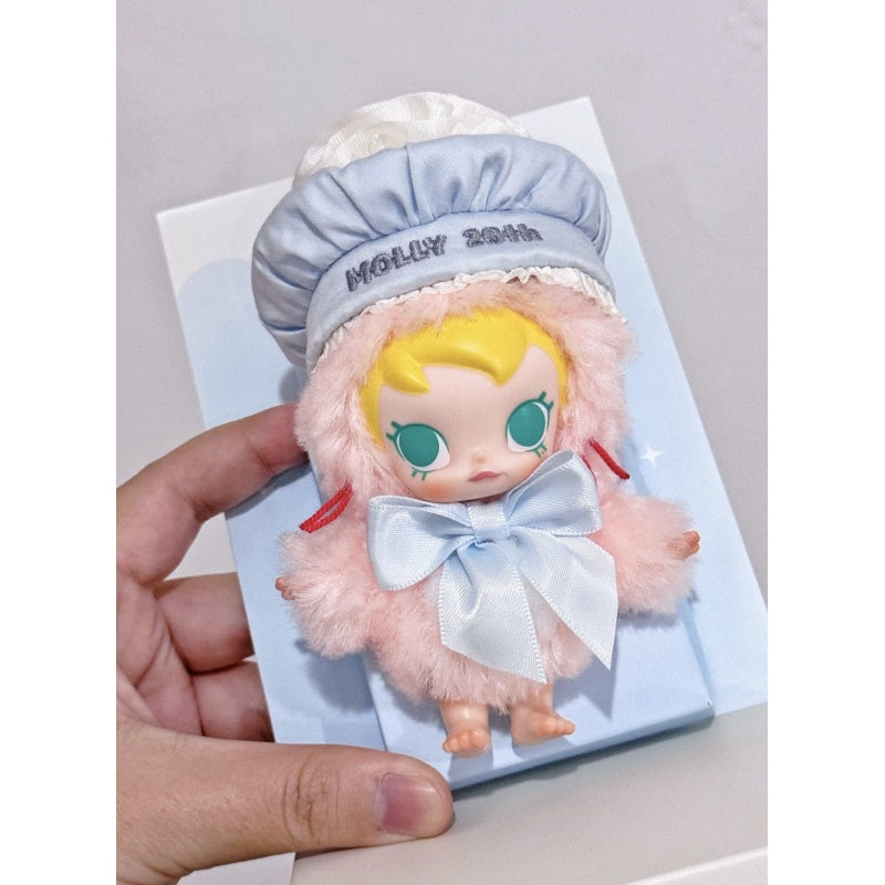 Baby Molly 20th Anniversary Vinyl Plush Pendant 2026 Limited Edition