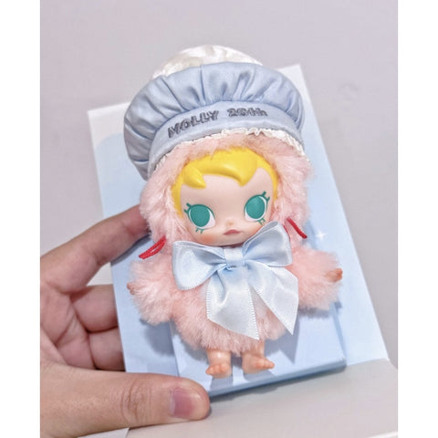 Baby Molly 20th Anniversary Vinyl Plush Pendant 2026 Limited Edition