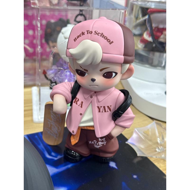 Boy Rayan Final Gift Start a New Campus Life 2025 Limited Edition