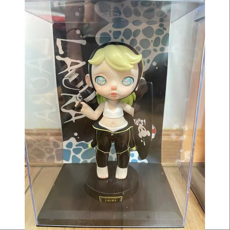 Laura Surfing Striker 200% Figurine ToyCity 2021 Limited