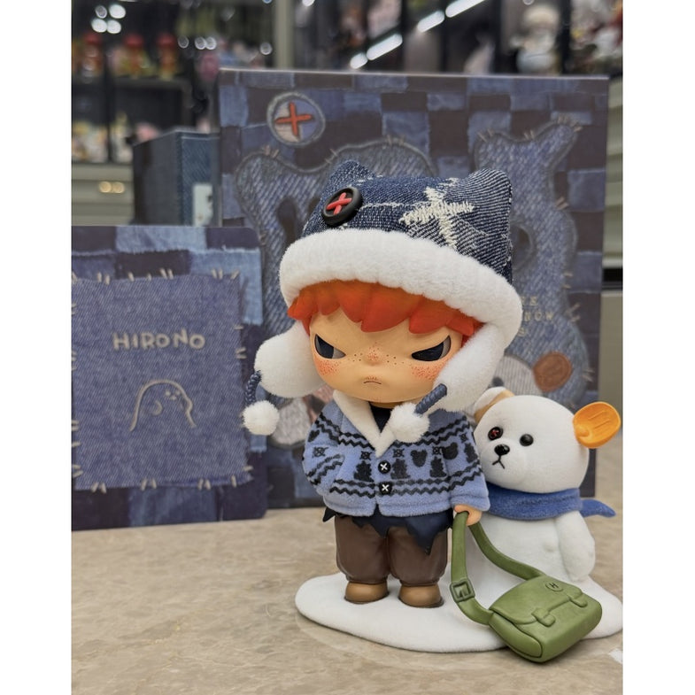 Hirono 3種類セット Hirono Monster's Carnival Series Figure Blind Box by POP MART