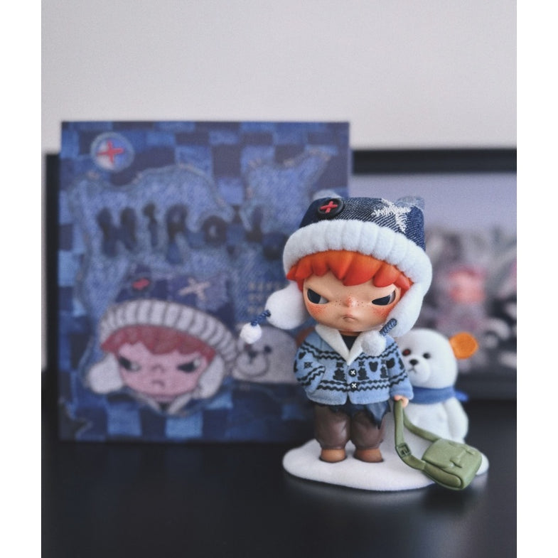 Hirono 3種類セット Authentic Hirono The Other One Series Blind Box Confirmed Figure