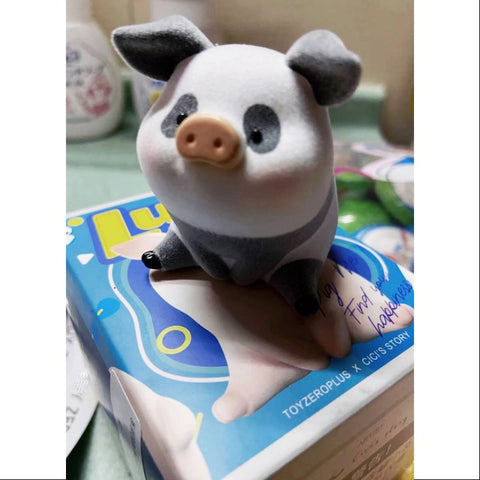 LuLu the Piggy Cute Panda LuLu 2020 Limited Edition
