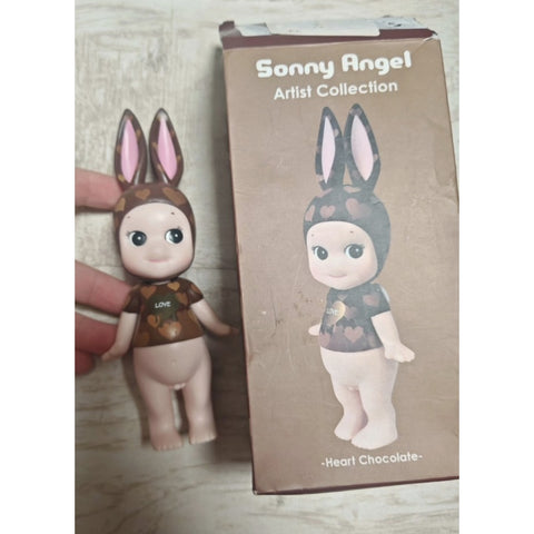Sonny Angel Artist Collection Heart Chocolate Rabbit 2023 Limited Edition