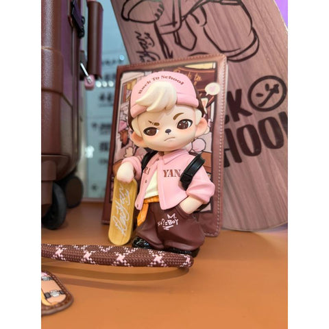 Boy Rayan Final Gift Start a New Campus Life 2025 Limited Edition