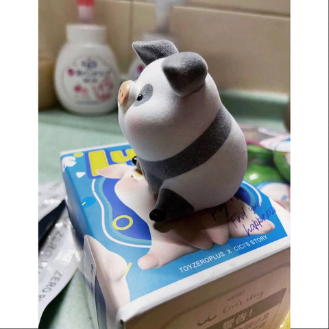 LuLu the Piggy Cute Panda LuLu 2020 Limited Edition