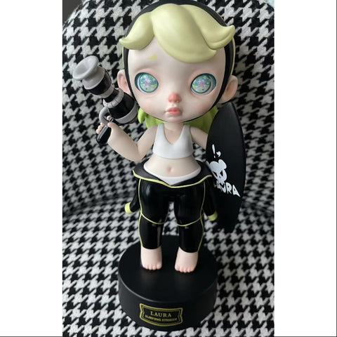 Laura Surfing Striker 200% Figurine ToyCity 2021 Limited