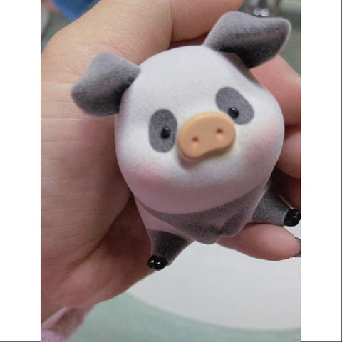 LuLu the Piggy Cute Panda LuLu 2020 Limited Edition