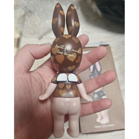 Sonny Angel Artist Collection Heart Chocolate Rabbit 2023 Limited Edition