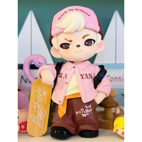 Boy Rayan Final Gift Start a New Campus Life 2025 Limited Edition