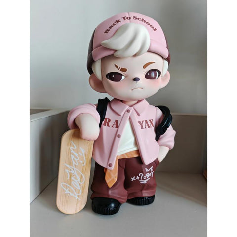 Boy Rayan Final Gift Start a New Campus Life 2025 Limited Edition