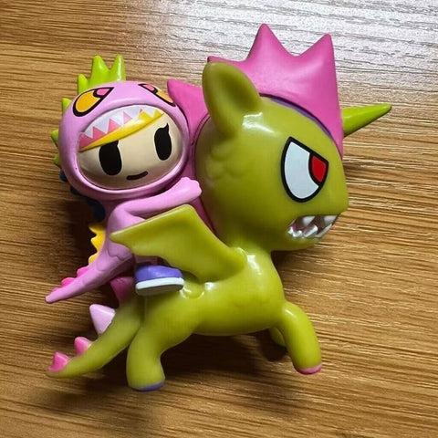 Tokidoki Unicorno & Friends Series Little terror & Kaijucorno