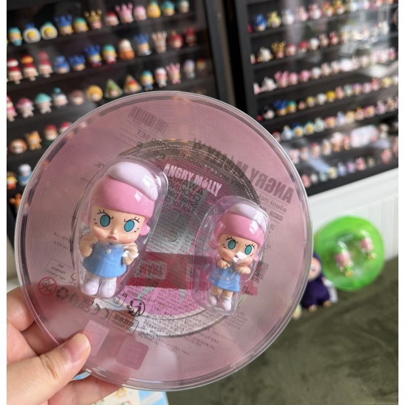 Angry Molly Vinyl Record Set Re 2026 Limited Edition – TOYSEZ
