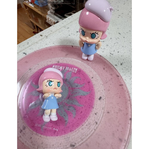 Angry Molly Vinyl Record Set Re 2026 Limited Edition