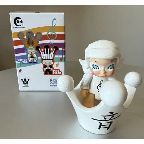 MOLLY White Note 2008 Limited Edition