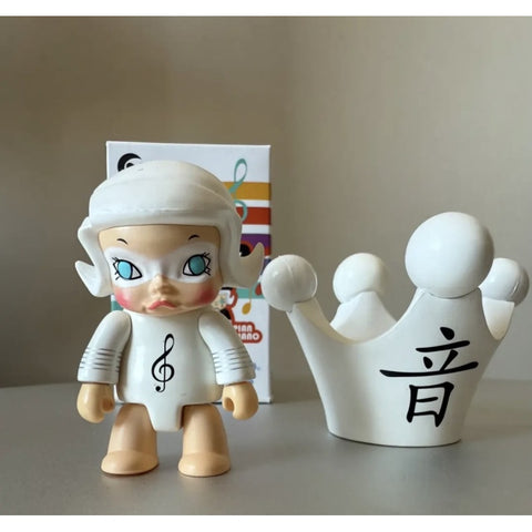 MOLLY White Note 2008 Limited Edition
