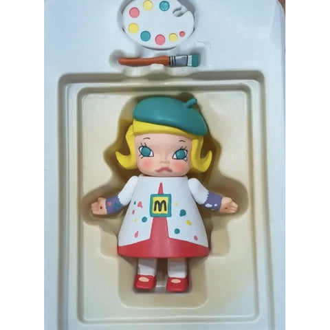 MOLLY The Painter 2008 Limited Edition