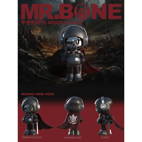 MR.BONE Mini Series 2 Medieval Age