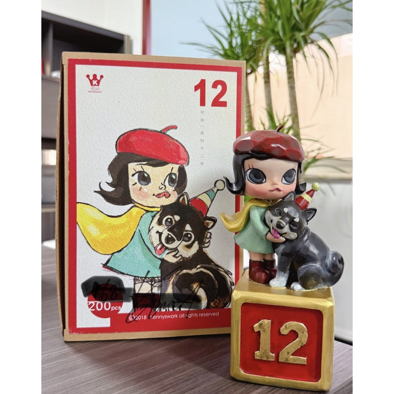 MOLLY Limited Edition Rare Figurine List – Page 5 – TOYSEZ