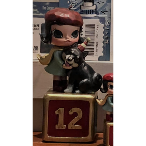 MOLLY Shiba Inu 2018 Limited Edition