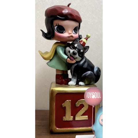 MOLLY Shiba Inu 2018 Limited Edition