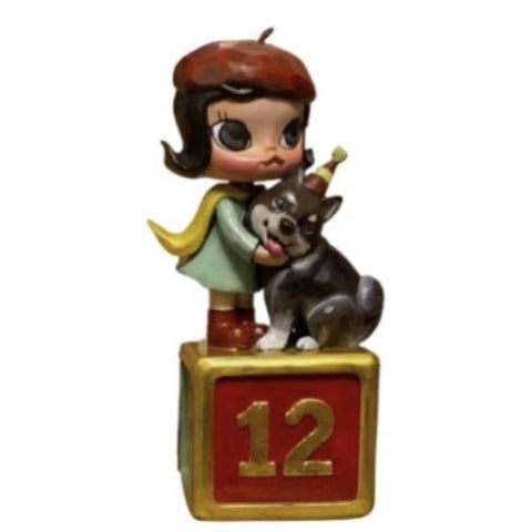 MOLLY Shiba Inu 2018 Limited Edition