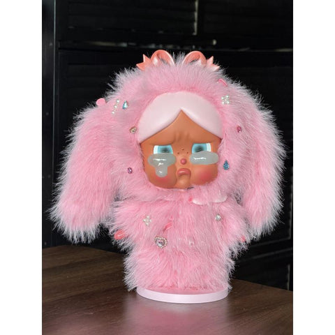 MEGA CRYBABY 400% Crying In Pink 2025 Limited Edition