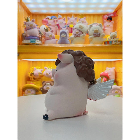 LuLu the Piggy XL Cupid LuLu 2020 Limited Edition