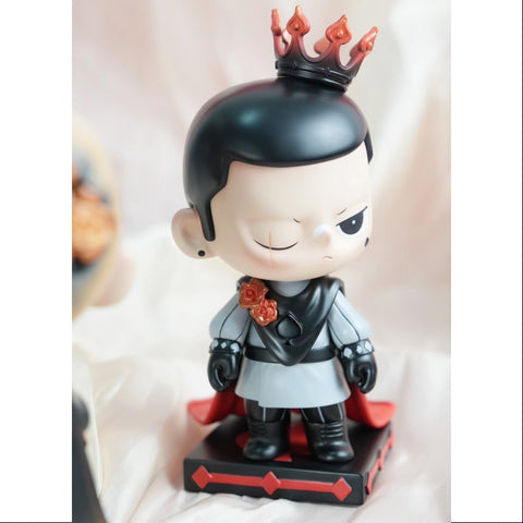 KUBO Ruined King Figurine Art Toy 2024 Limited