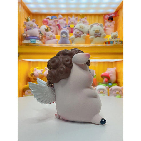 LuLu the Piggy XL Cupid LuLu 2020 Limited Edition