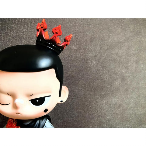 KUBO Ruined King Figurine Art Toy 2024 Limited